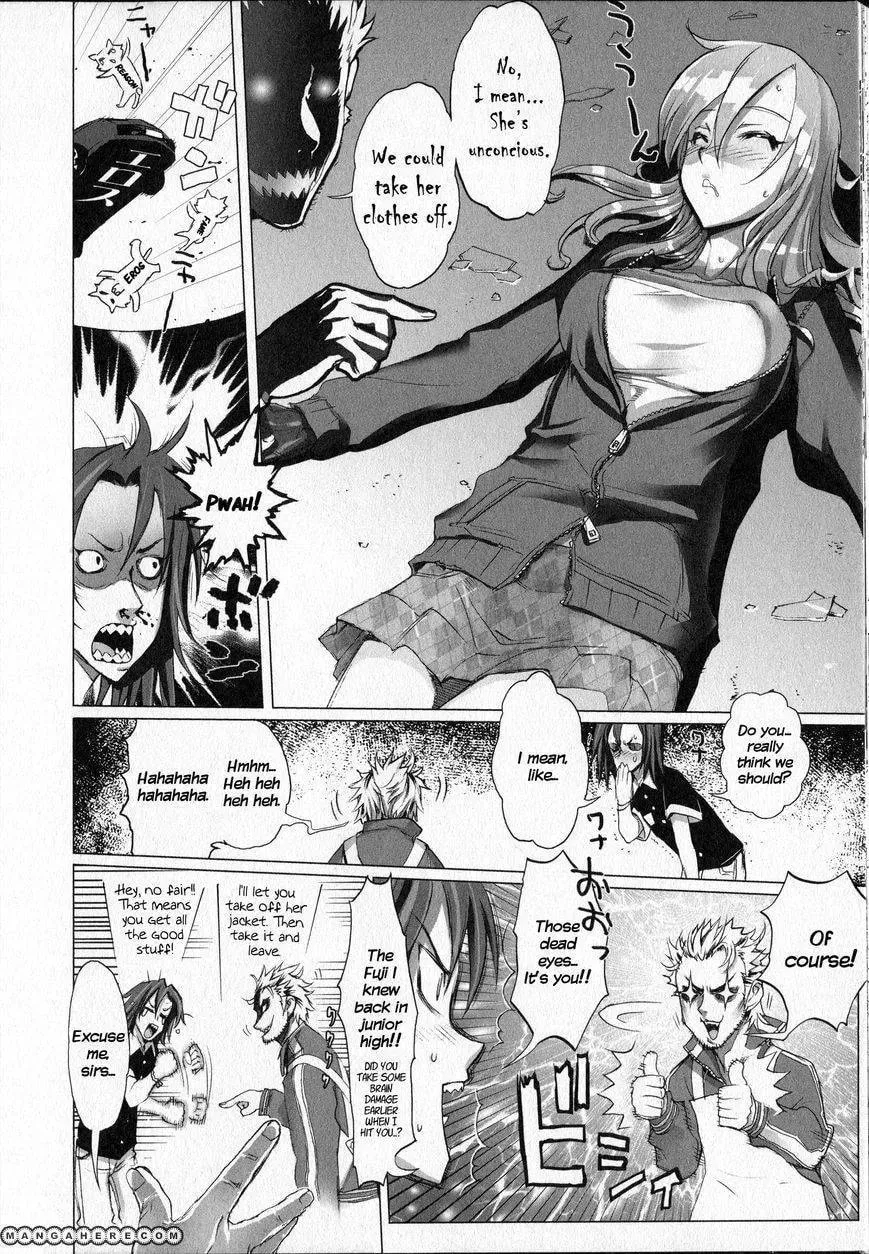Unreal Sunshine Chapter 1 page 18 - 