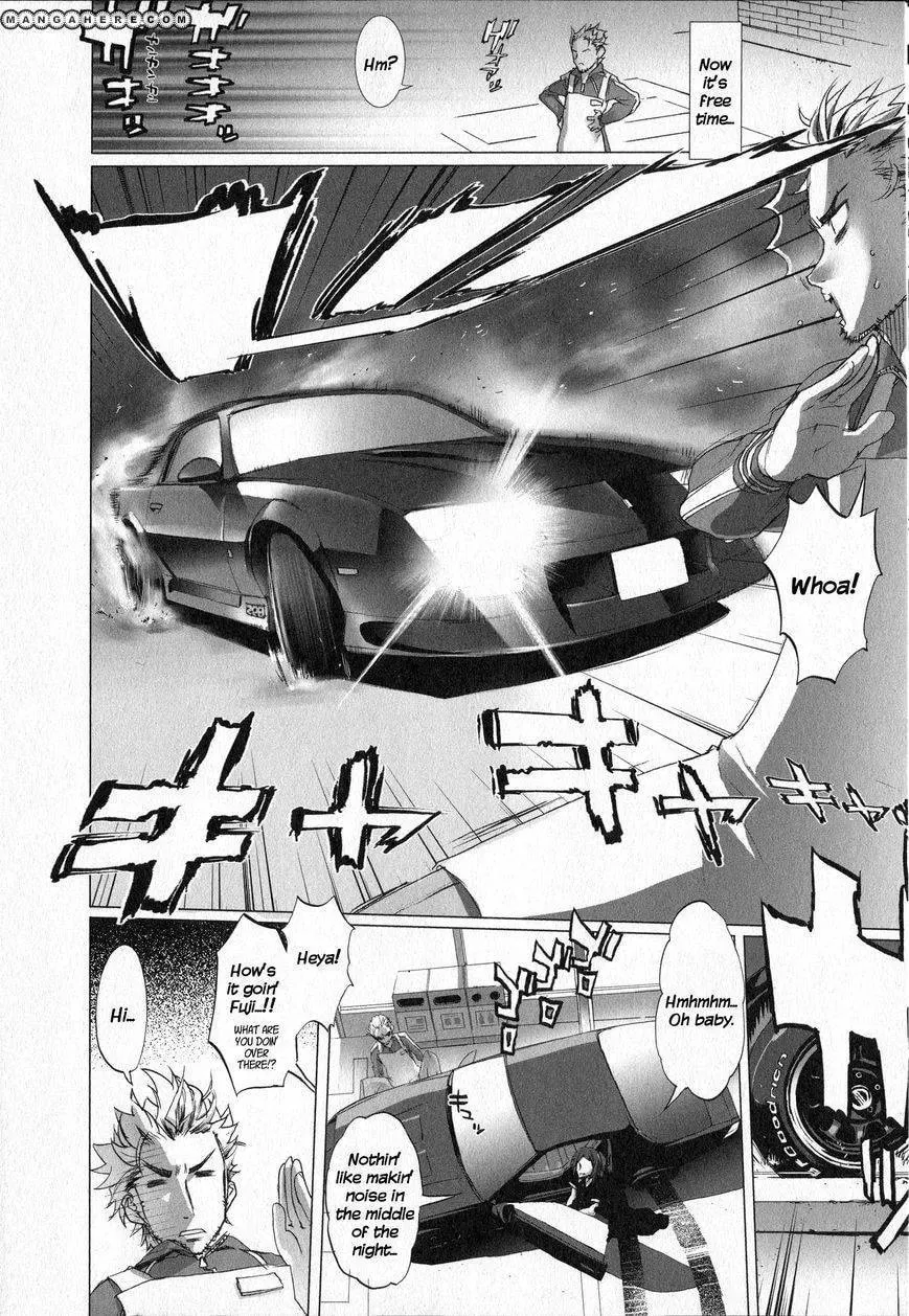 Unreal Sunshine Chapter 1 page 3 - 