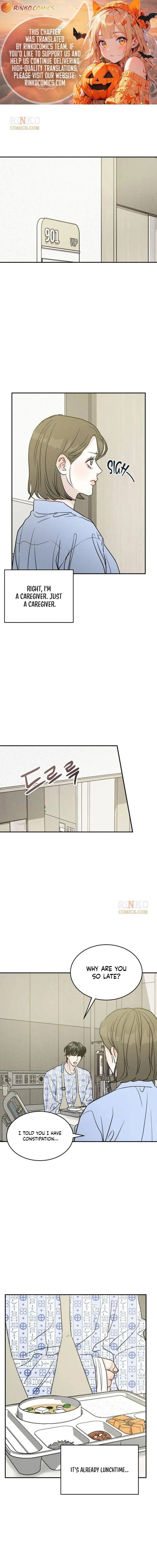 Unrefined Love Chapter 60 page 1 - 