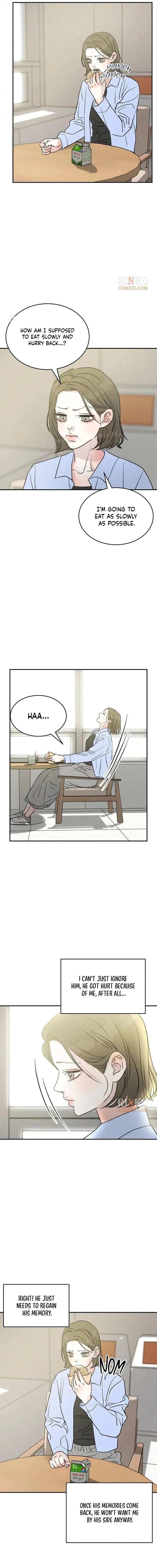 Unrefined Love Chapter 60 page 9 - 