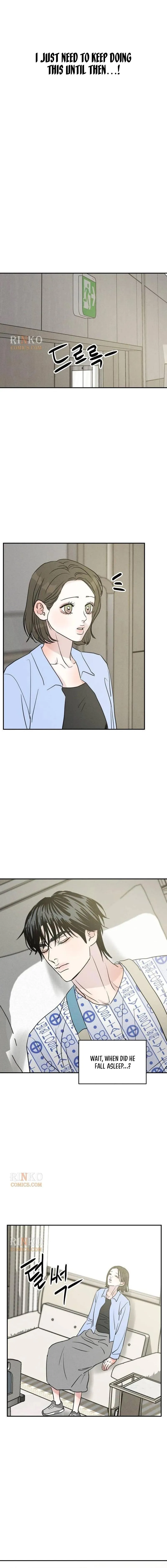 Unrefined Love Chapter 60 page 10 - 