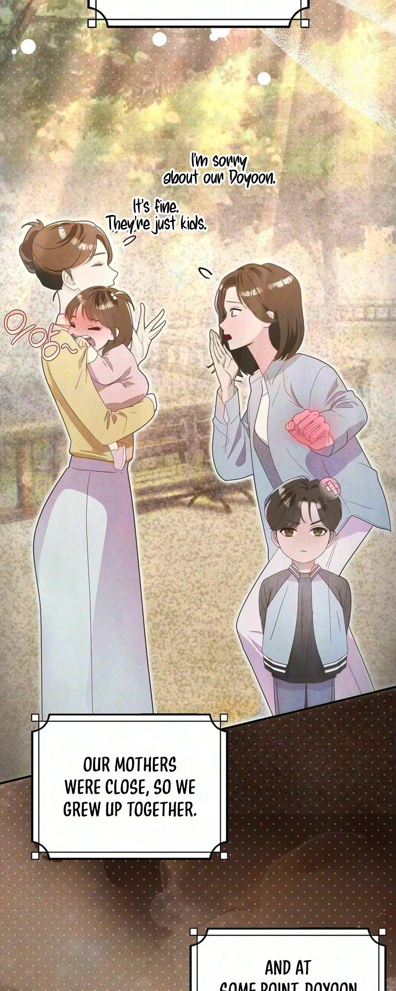 Unrequited Love Complex Chapter 1 page 19 - 