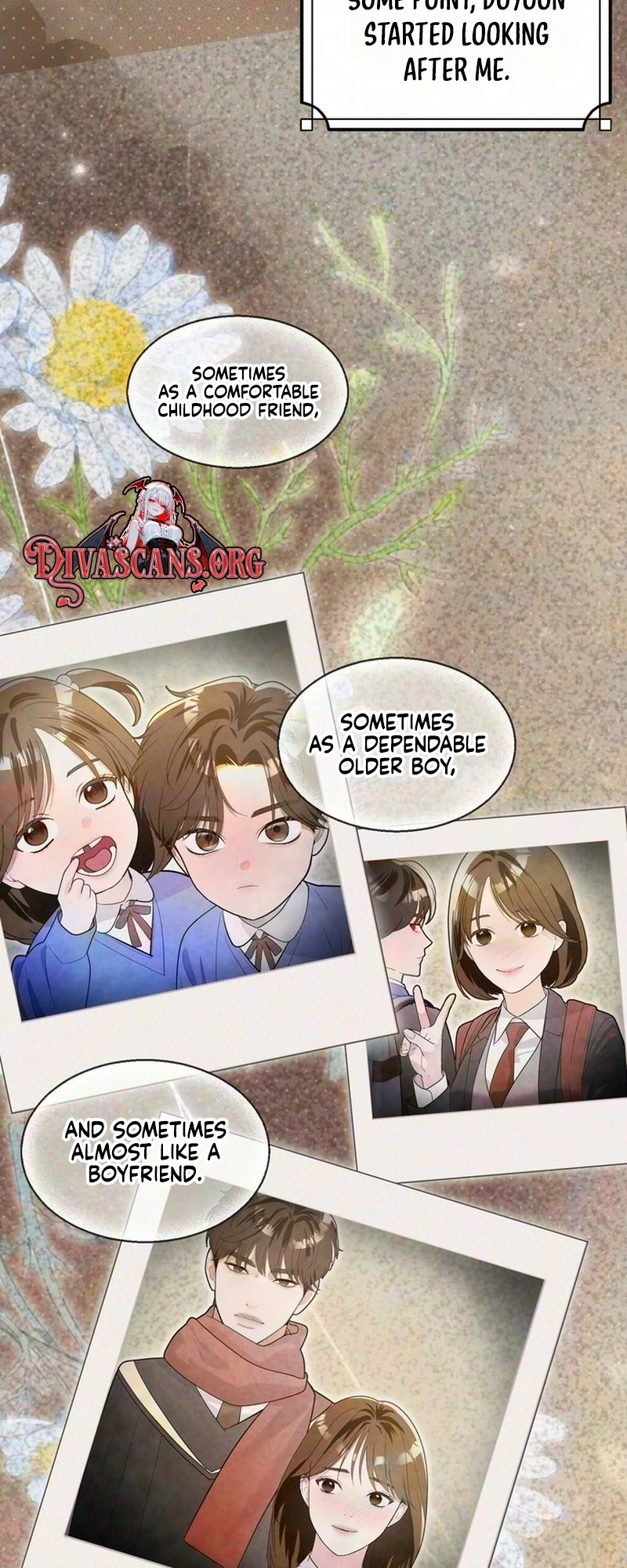 Unrequited Love Complex Chapter 1 page 20 - 