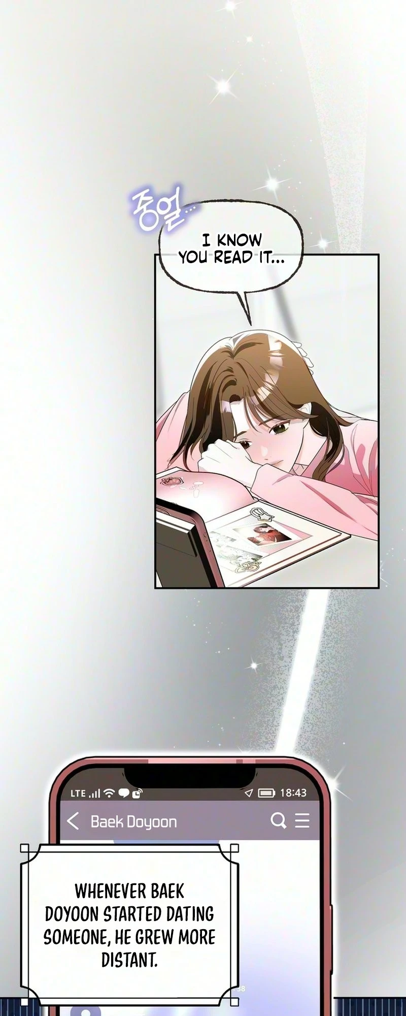Unrequited Love Complex Chapter 1 page 22 - 