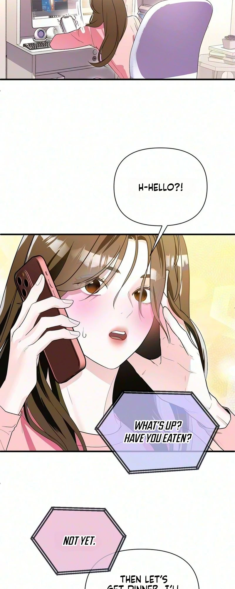 Unrequited Love Complex Chapter 1 page 28 - 