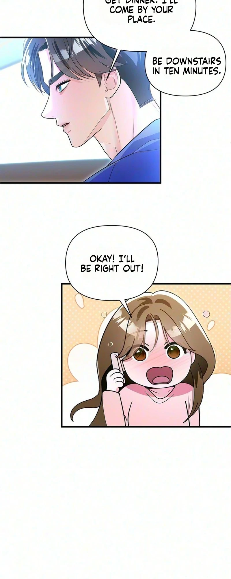 Unrequited Love Complex Chapter 1 page 29 - 