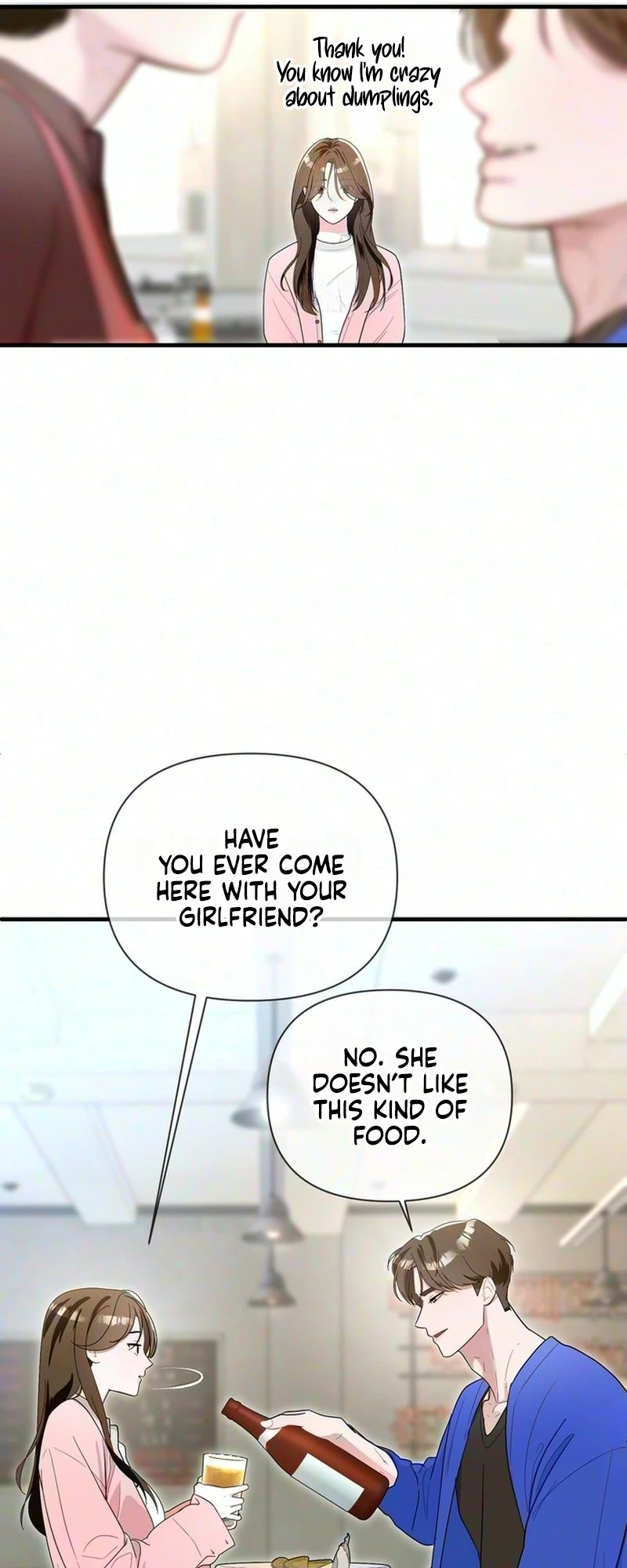 Unrequited Love Complex Chapter 1 page 37 - 