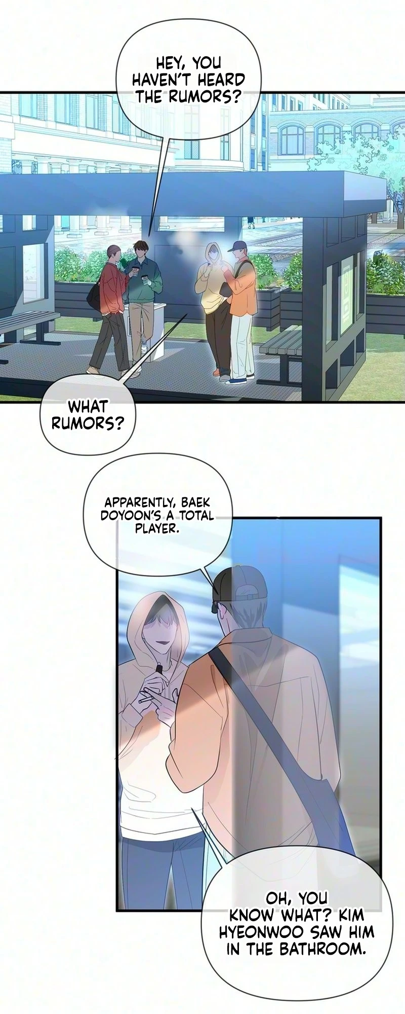 Unrequited Love Complex Chapter 1 page 55 - 