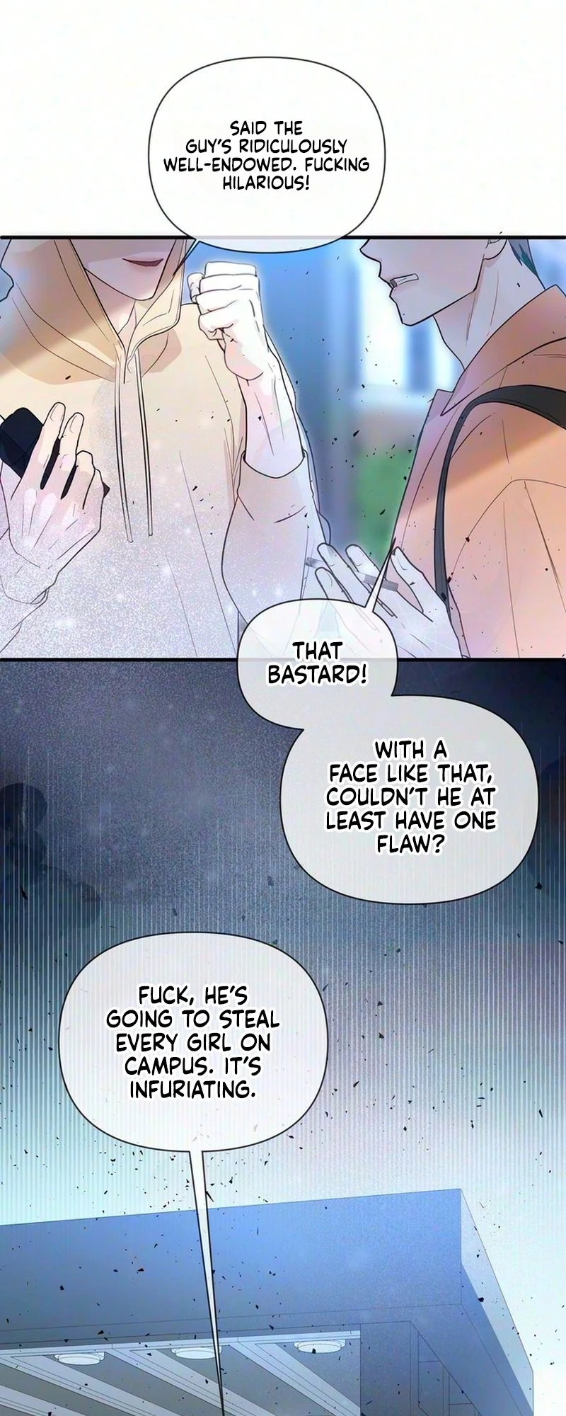 Unrequited Love Complex Chapter 1 page 56 - 