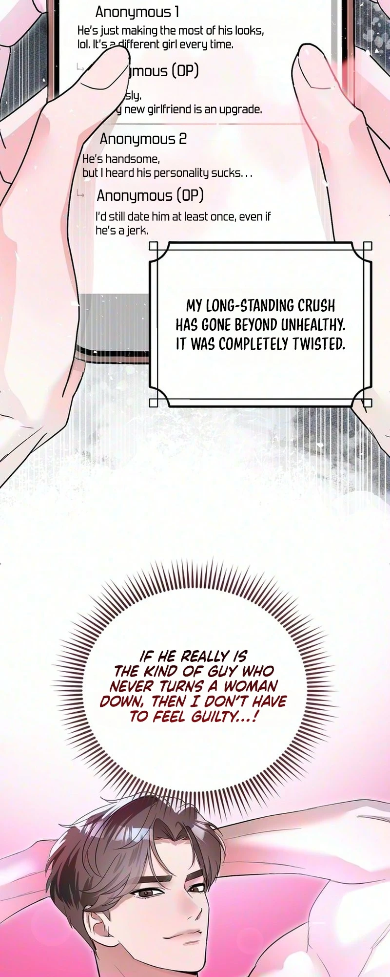 Unrequited Love Complex Chapter 1 page 59 - 
