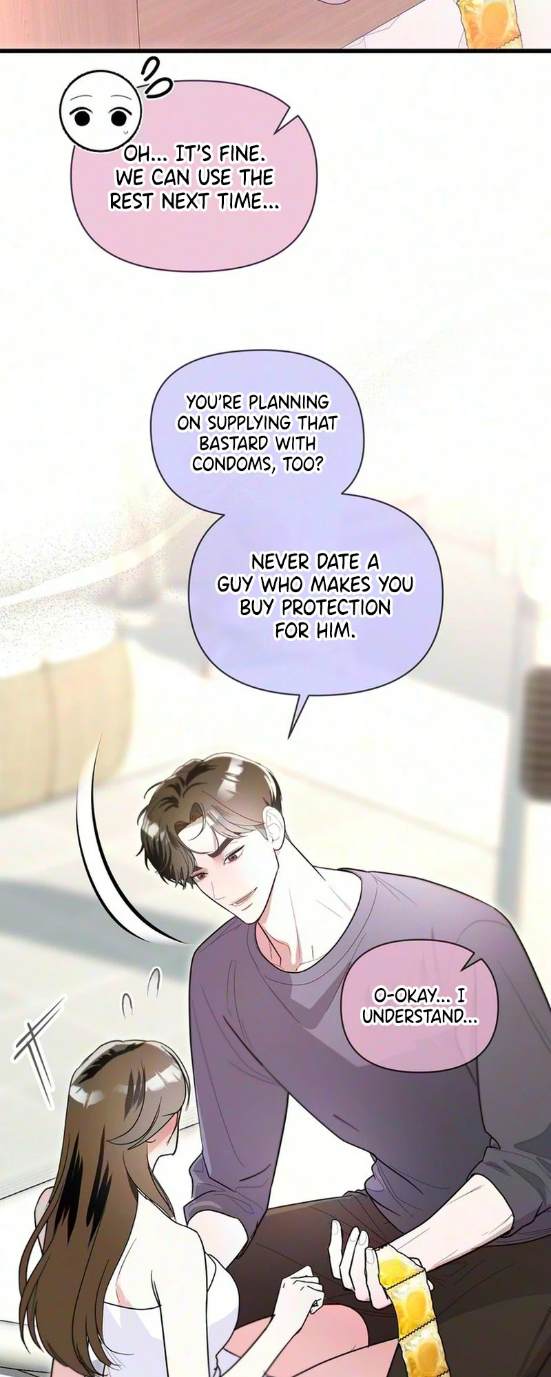 Unrequited Love Complex Chapter 2 page 19 - 