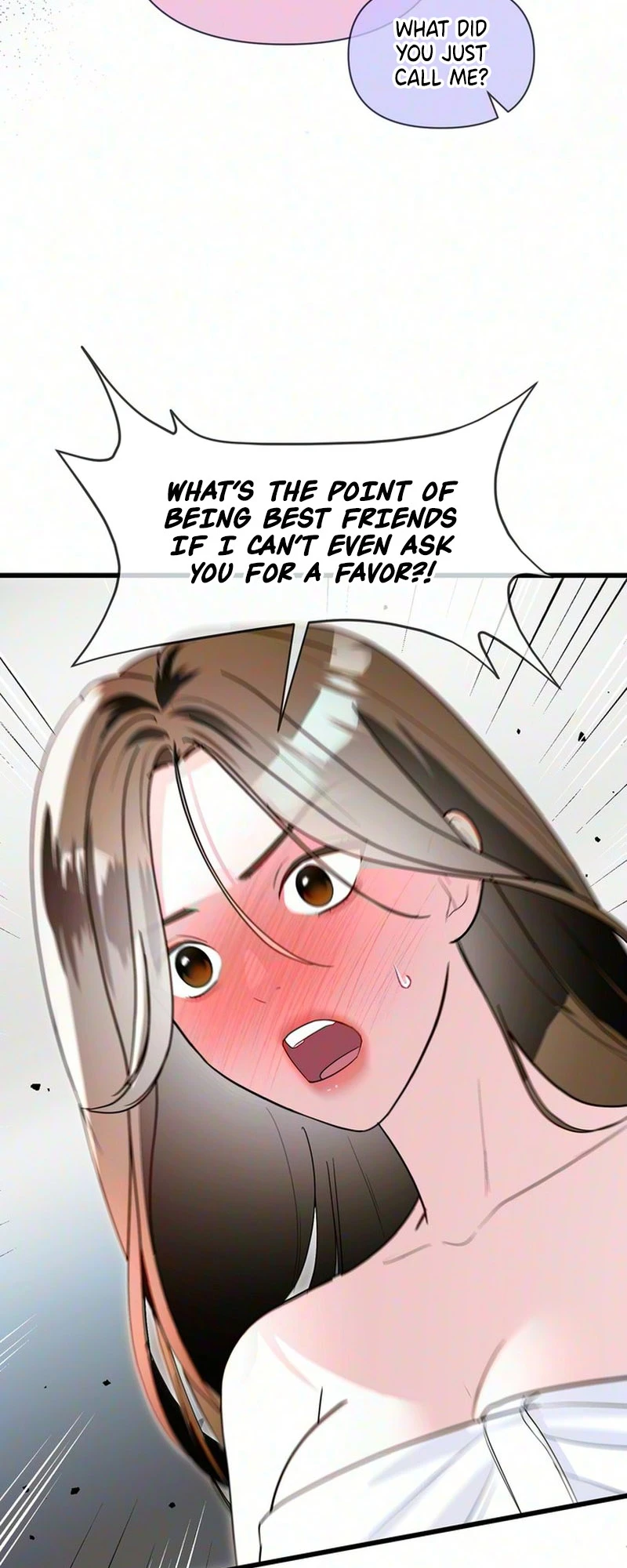 Unrequited Love Complex Chapter 2 page 6 - 
