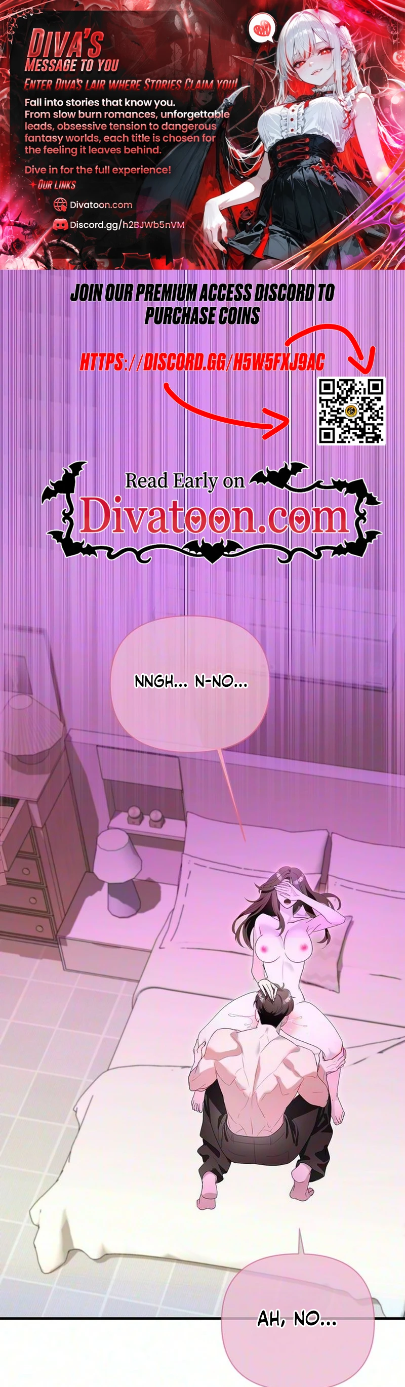 Unrequited Love Complex Chapter 3 page 1 - 