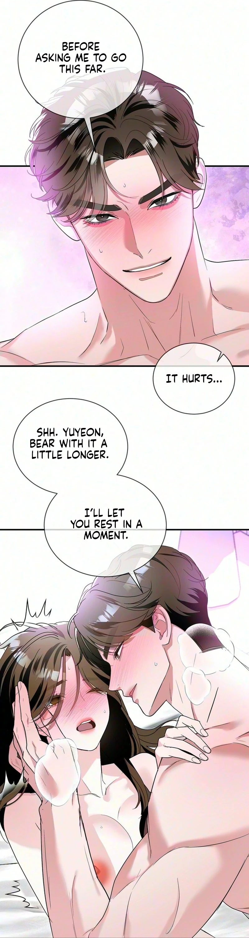 Unrequited Love Complex Chapter 3 page 15 - 
