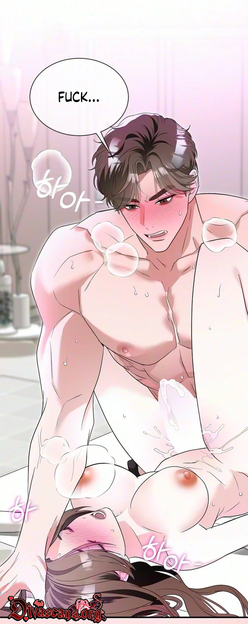 Unrequited Love Complex Chapter 3 page 32 - 