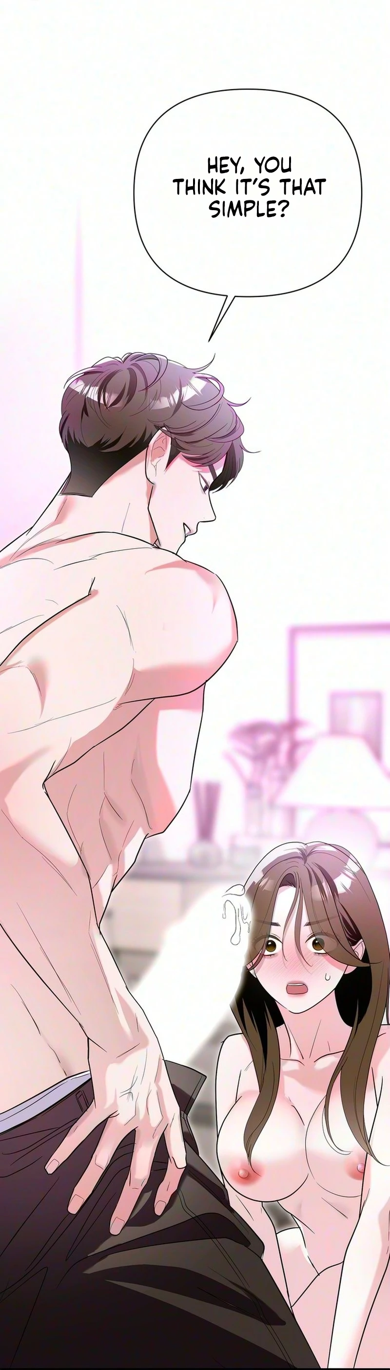 Unrequited Love Complex Chapter 3 page 5 - 