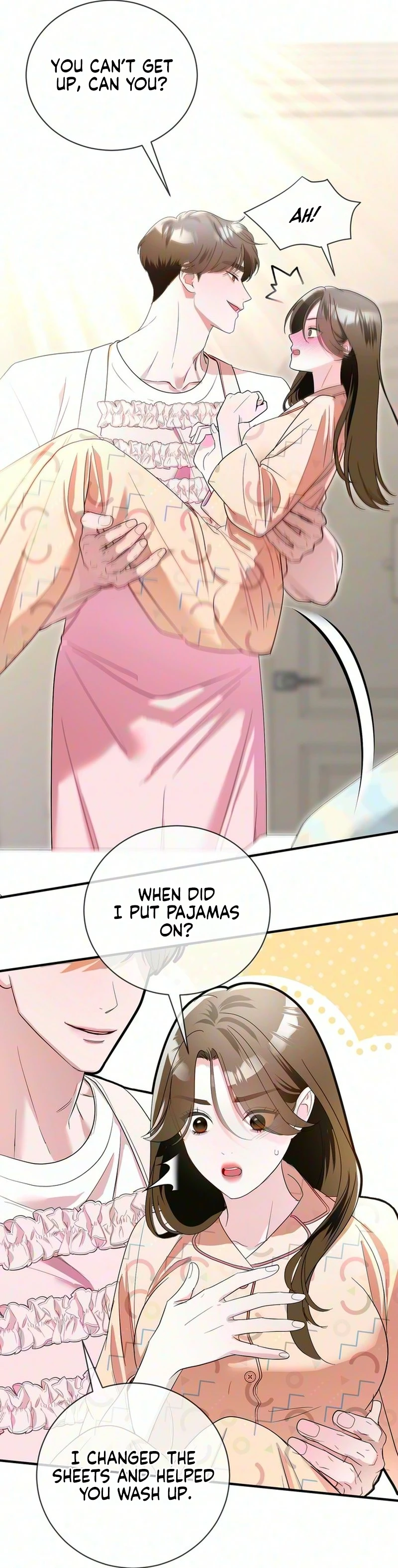 Unrequited Love Complex Chapter 3 page 44 - 