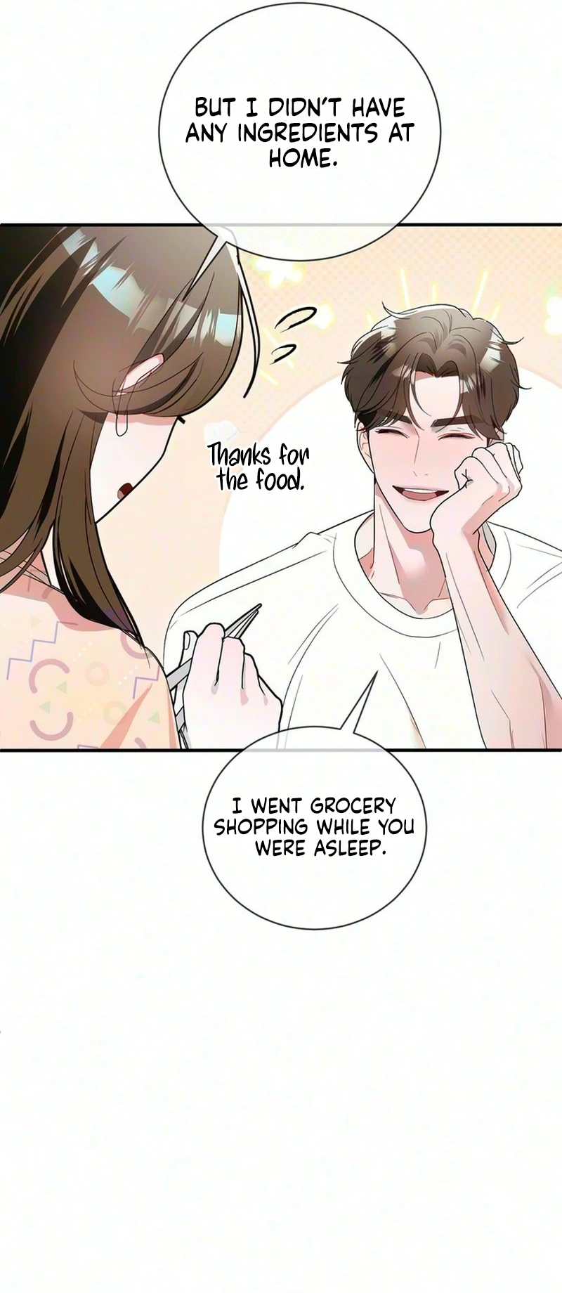 Unrequited Love Complex Chapter 3 page 49 - 