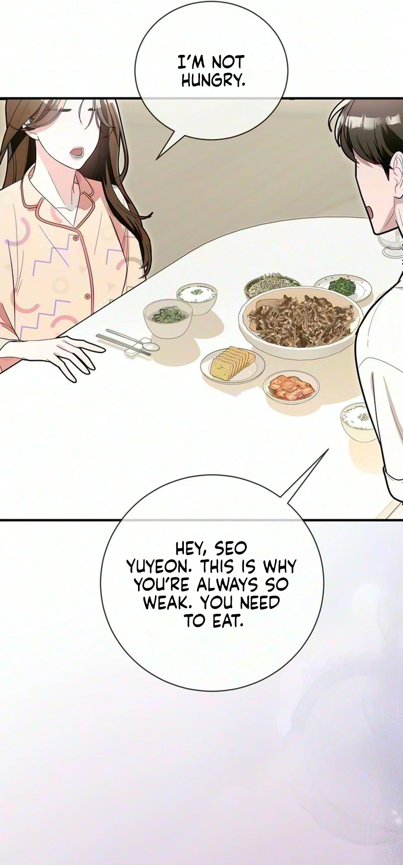 Unrequited Love Complex Chapter 3 page 50 - 