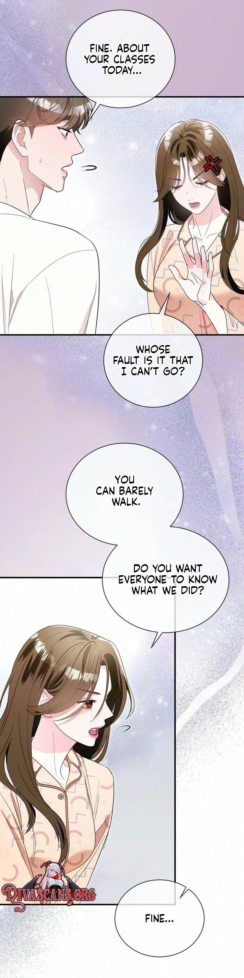 Unrequited Love Complex Chapter 3 page 52 - 