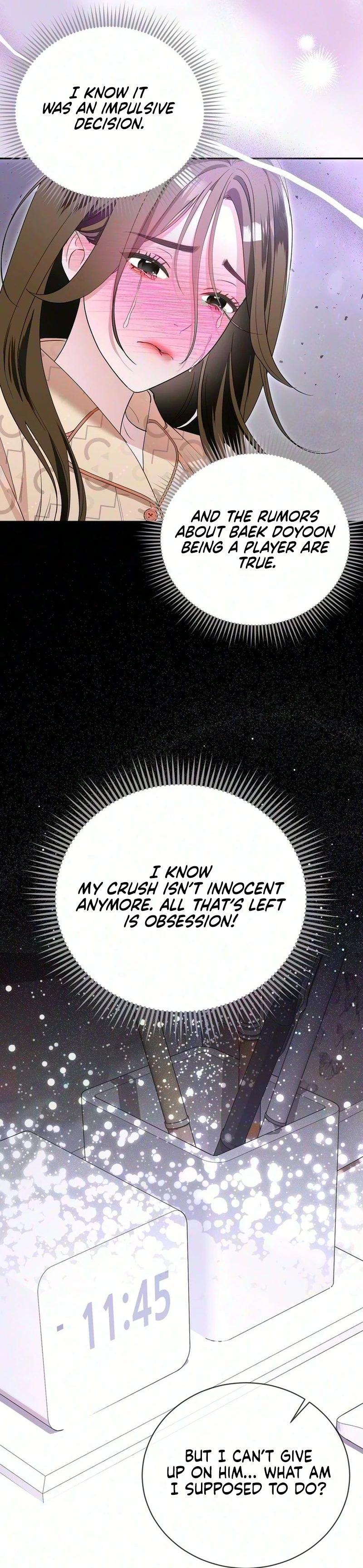 Unrequited Love Complex Chapter 3 page 56 - 