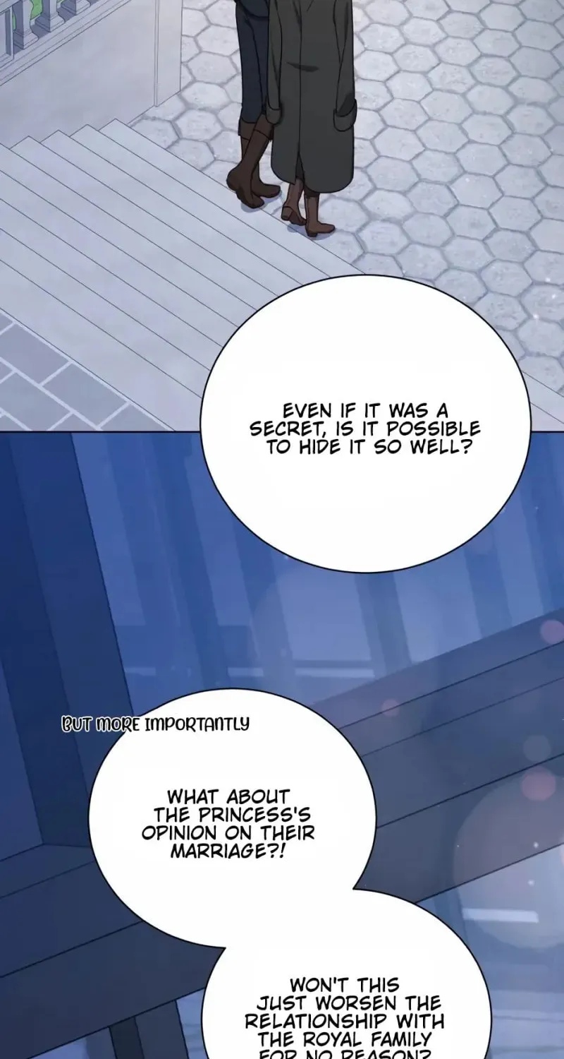 Unrequited Love Doesn't End With Marriage Chapter 13 page 2 - 