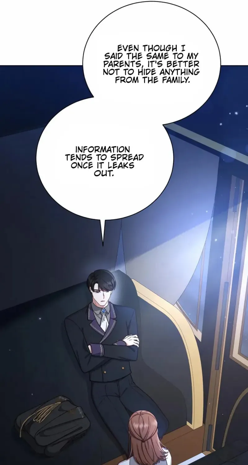 Unrequited Love Doesn't End With Marriage Chapter 13 page 29 - 