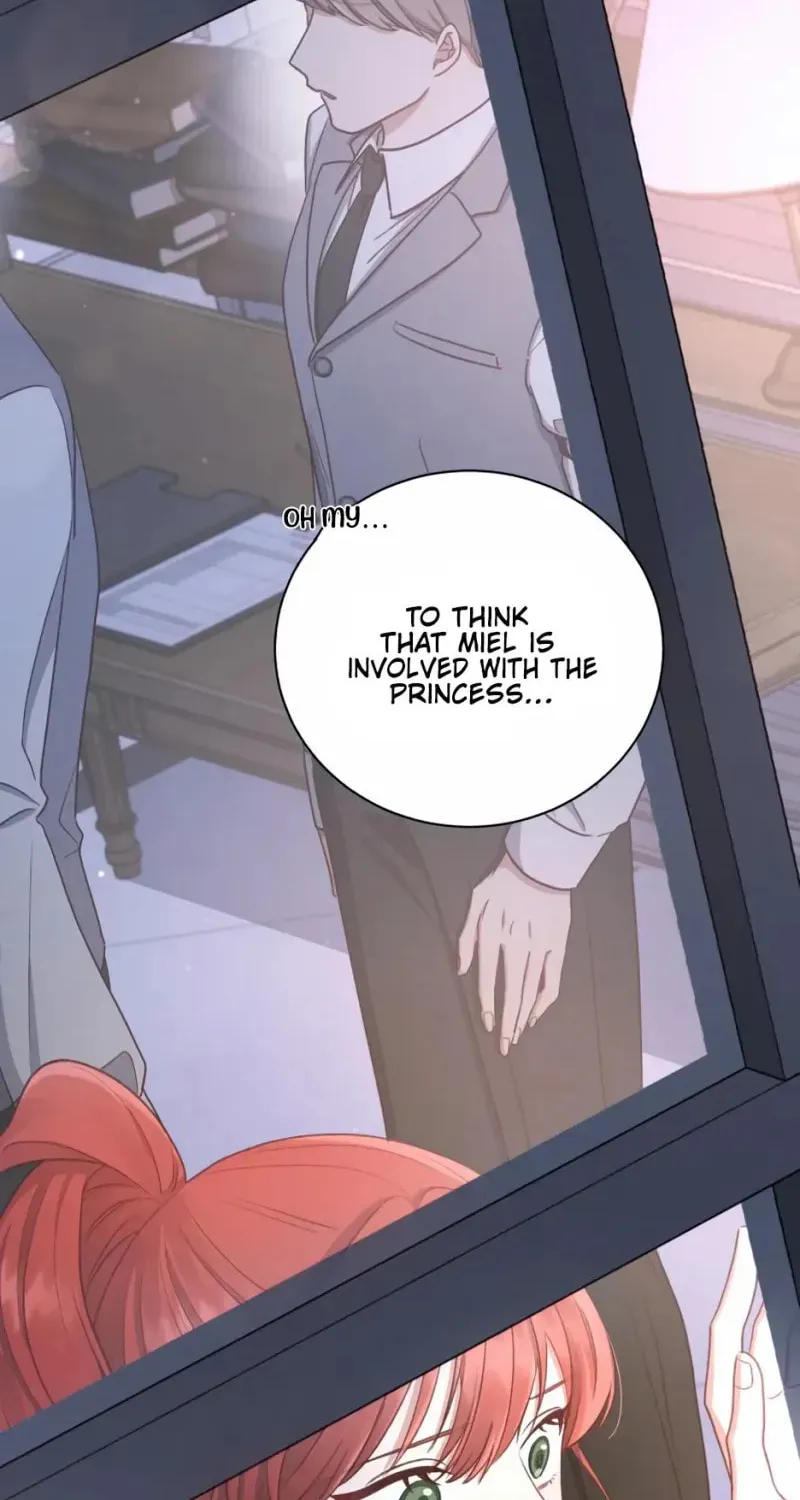 Unrequited Love Doesn't End With Marriage Chapter 13 page 4 - 