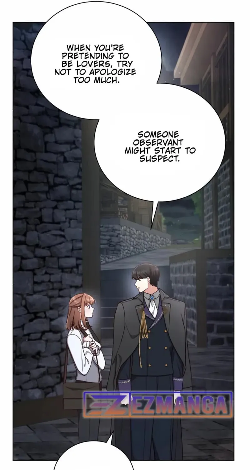 Unrequited Love Doesn't End With Marriage Chapter 13 page 46 - 
