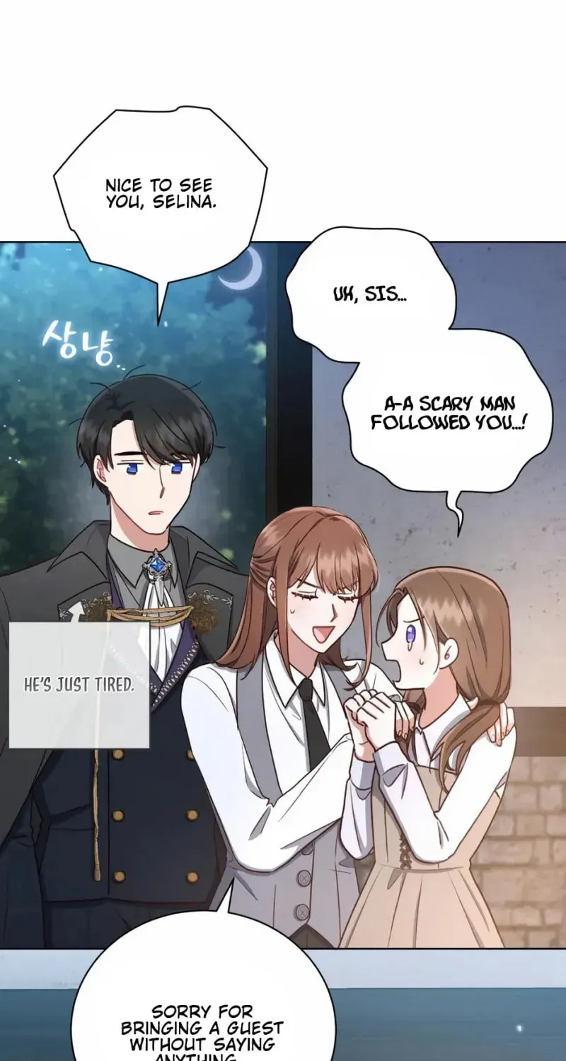 Unrequited Love Doesn't End With Marriage Chapter 13 page 61 - 