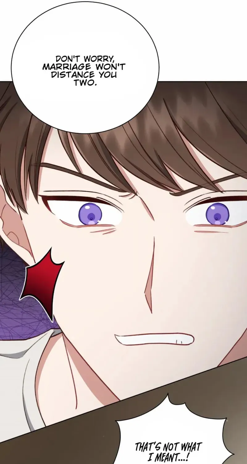 Unrequited Love Doesn't End With Marriage Chapter 13 page 74 - 