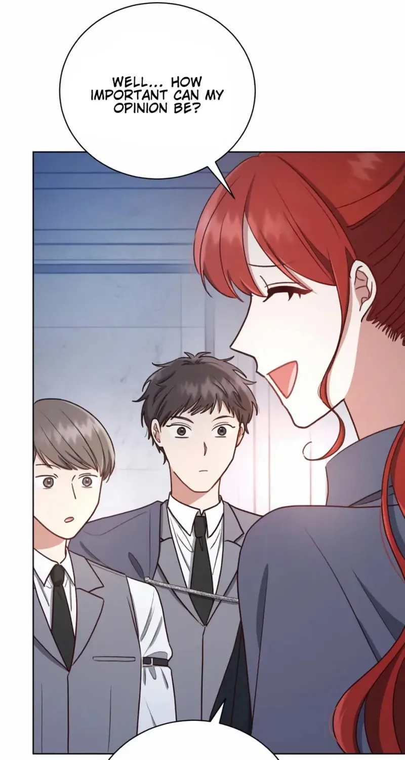 Unrequited Love Doesn't End With Marriage Chapter 13 page 10 - 