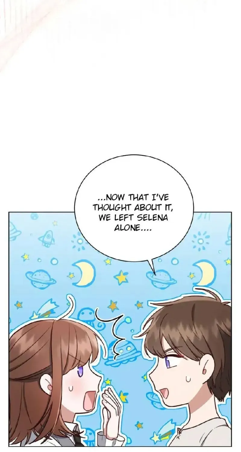 Unrequited Love Doesn't End With Marriage Chapter 14 page 17 - 