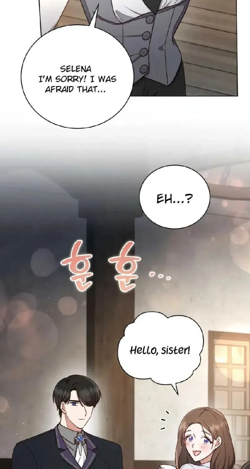 Unrequited Love Doesn't End With Marriage Chapter 14 page 19 - 