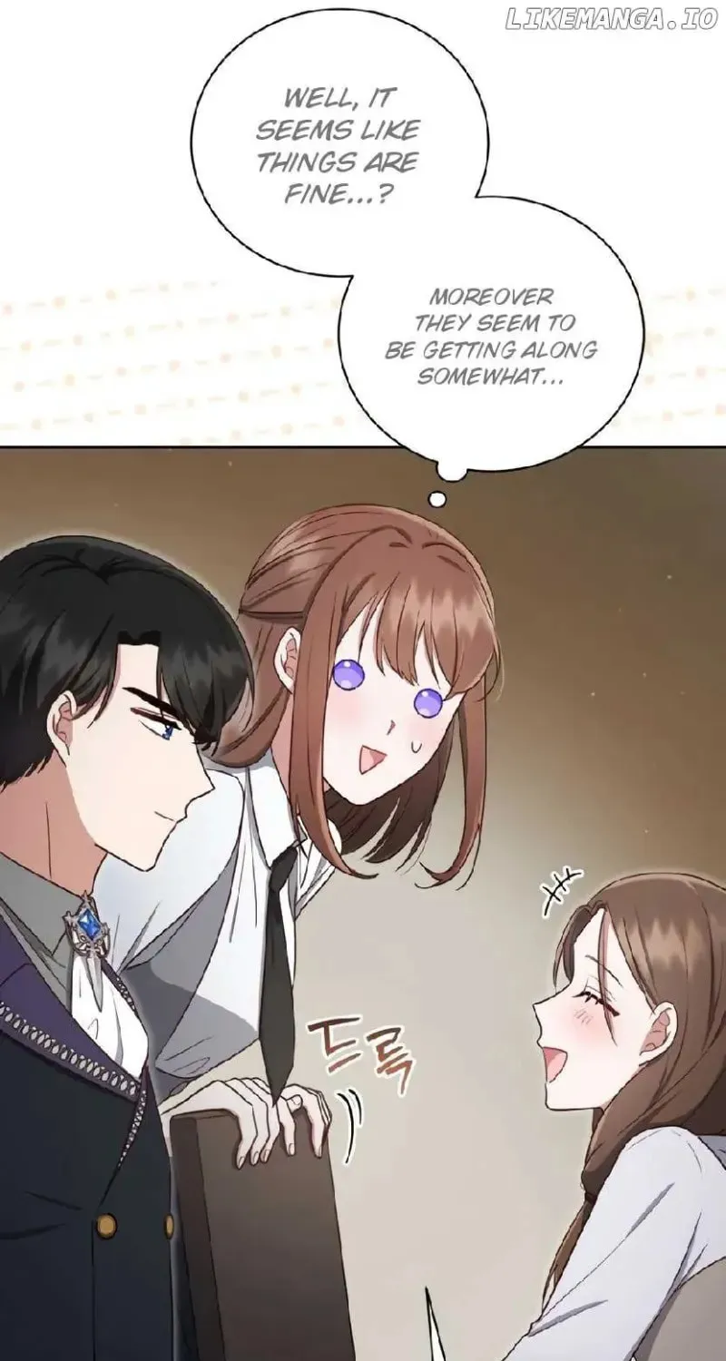 Unrequited Love Doesn't End With Marriage Chapter 14 page 22 - 