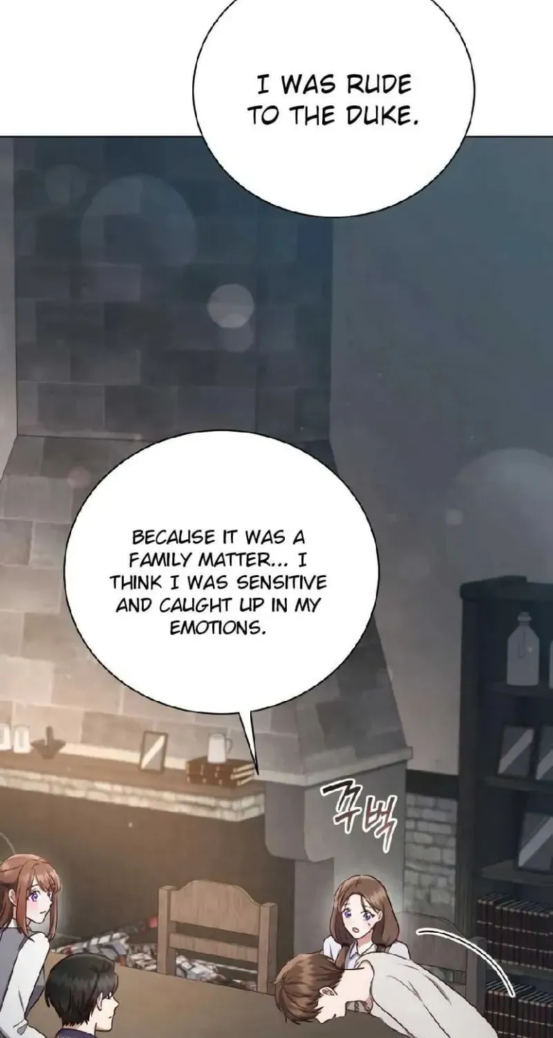 Unrequited Love Doesn't End With Marriage Chapter 14 page 27 - 