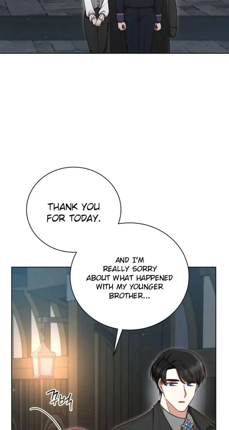 Unrequited Love Doesn't End With Marriage Chapter 14 page 38 - 