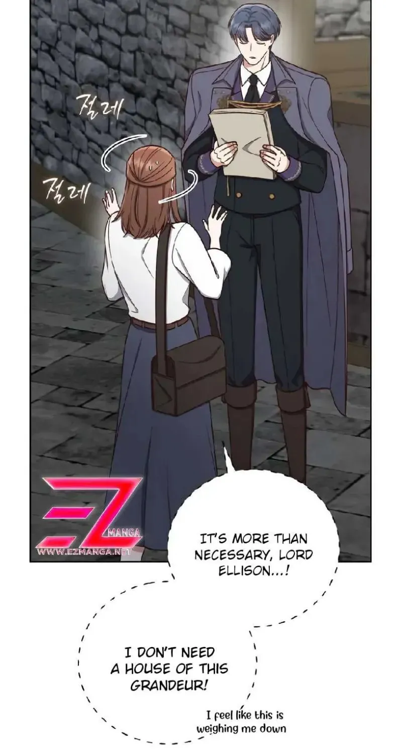 Unrequited Love Doesn't End With Marriage Chapter 14 page 81 - 