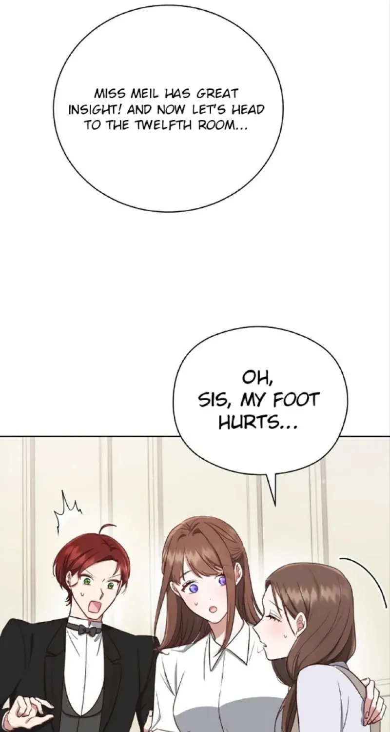 Unrequited Love Doesn't End With Marriage Chapter 15 page 20 - 