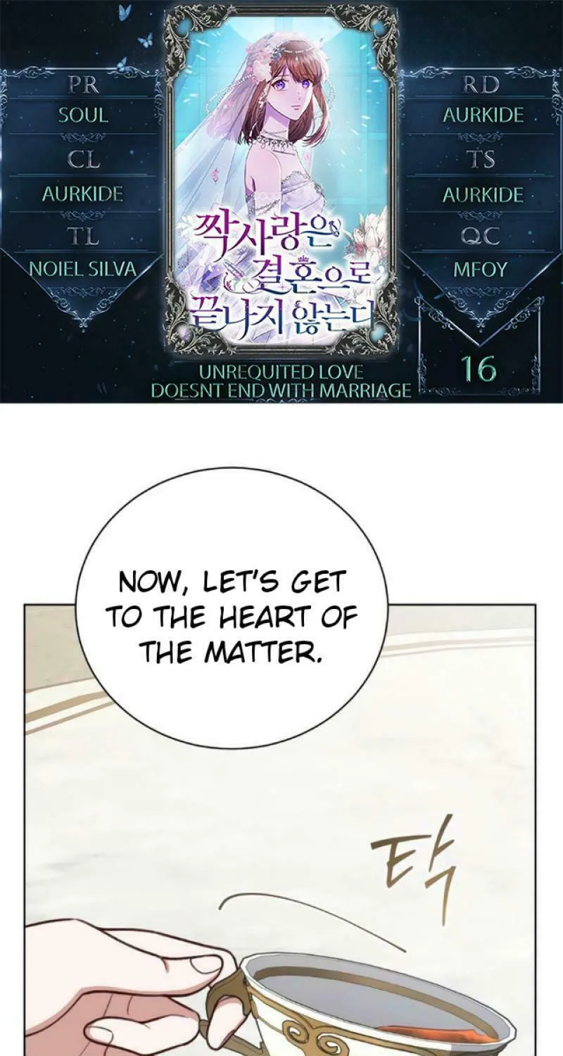 Unrequited Love Doesn't End With Marriage Chapter 16 page 1 - 