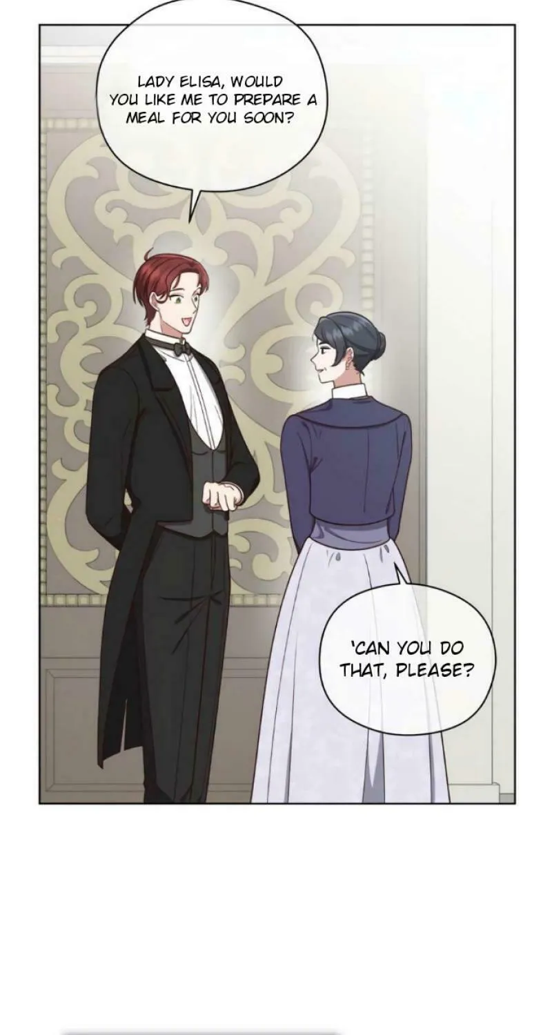 Unrequited Love Doesn't End With Marriage Chapter 16 page 37 - 