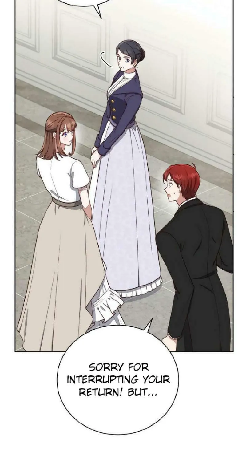 Unrequited Love Doesn't End With Marriage Chapter 16 page 61 - 