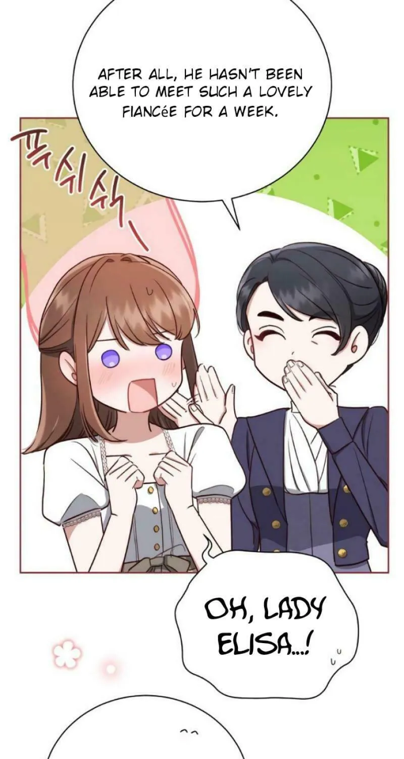 Unrequited Love Doesn't End With Marriage Chapter 16 page 66 - 