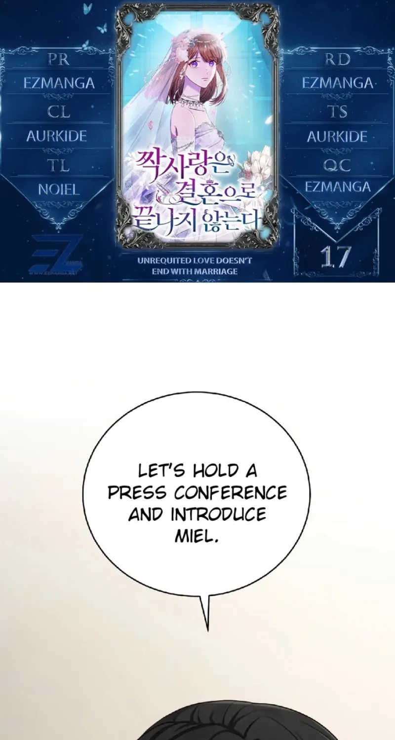 Unrequited Love Doesn't End With Marriage Chapter 17 page 1 - 