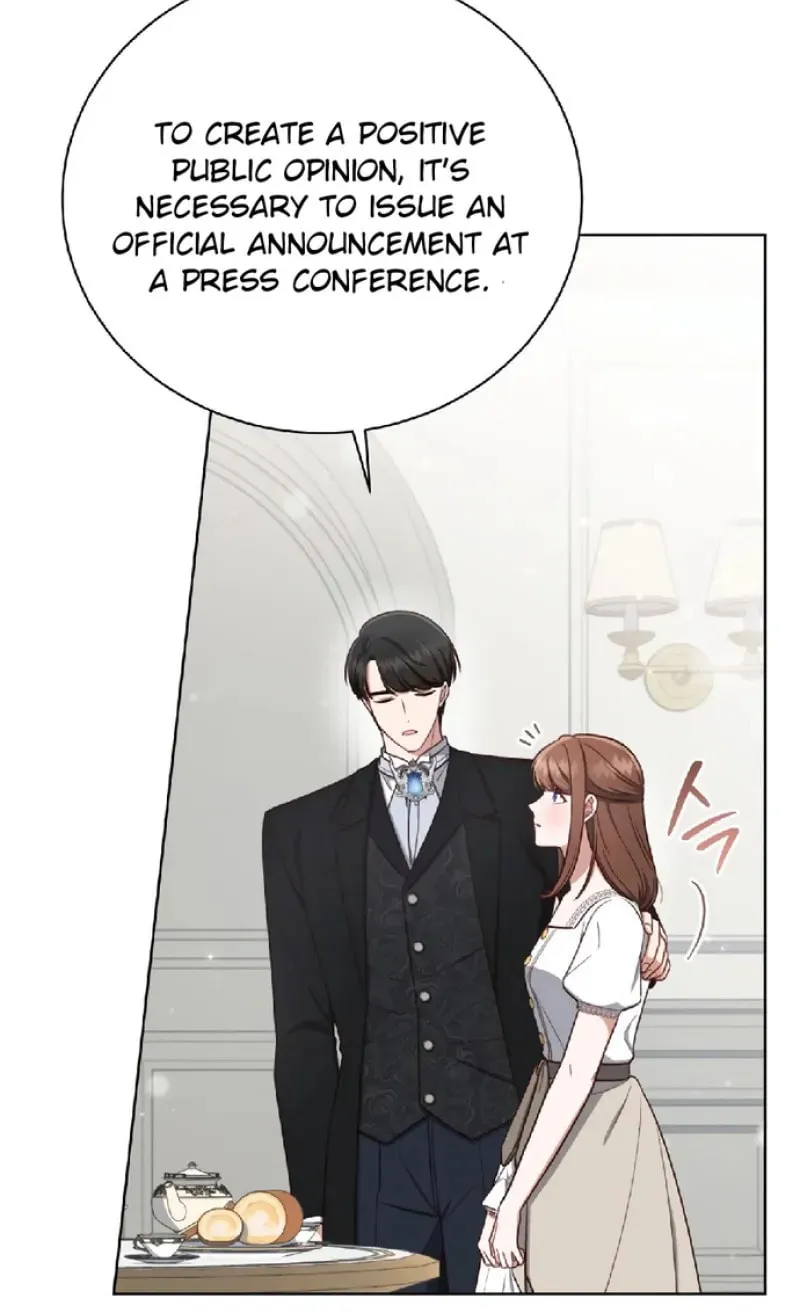 Unrequited Love Doesn't End With Marriage Chapter 17 page 14 - 