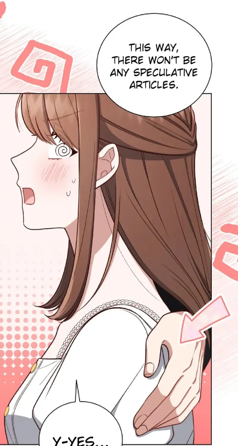 Unrequited Love Doesn't End With Marriage Chapter 17 page 15 - 