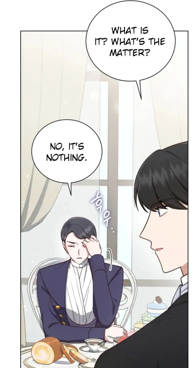 Unrequited Love Doesn't End With Marriage Chapter 17 page 19 - 