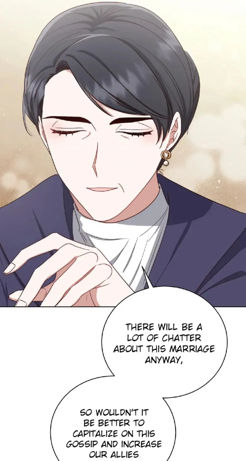 Unrequited Love Doesn't End With Marriage Chapter 17 page 8 - 