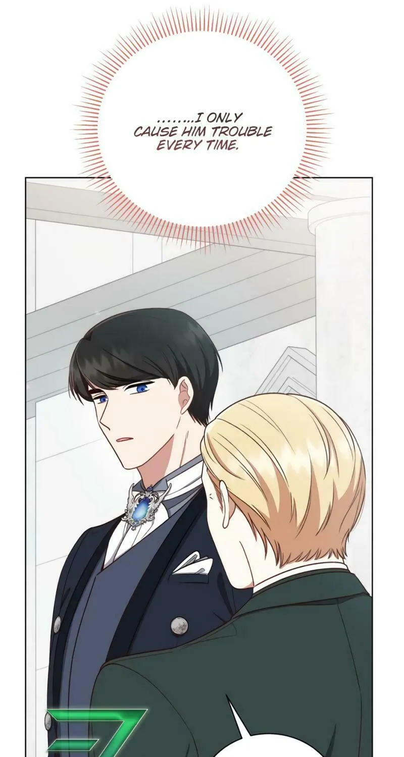 Unrequited Love Doesn't End With Marriage Chapter 18 page 21 - 