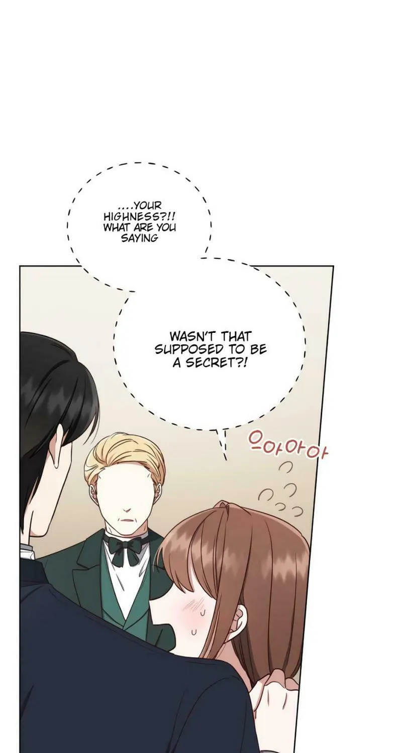 Unrequited Love Doesn't End With Marriage Chapter 18 page 34 - 